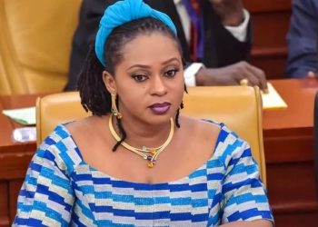 I have served my constituents well – Adwoa Safo