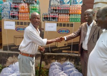 Nsawam Municipal Assembly supports 11 PWDs