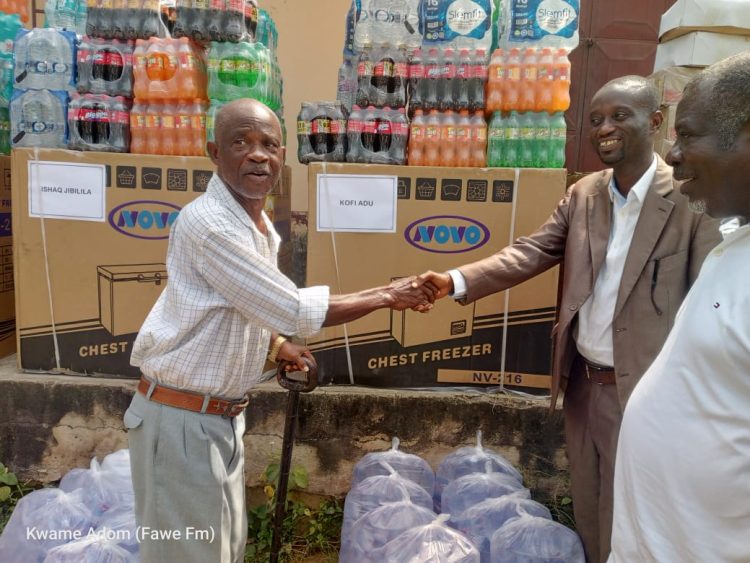 Nsawam Municipal Assembly supports 11 PWDs