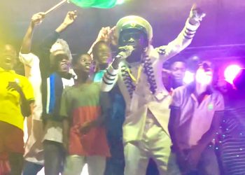 Bongofari for AFCON concerts