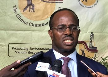 We’re ready to increase production of mining materials locally – Chamber of mines CEO