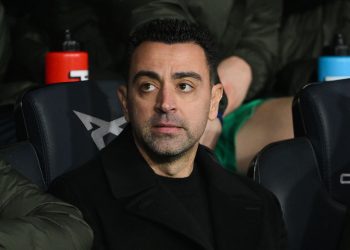 Barcelona coach Xavi announce decision to step down at end of the season