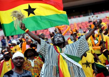 AFCON 2023: GFA fined $15,000 over fans misconduct