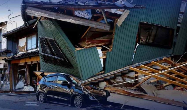 Japan Earthquake: 48 persons reported dead so far