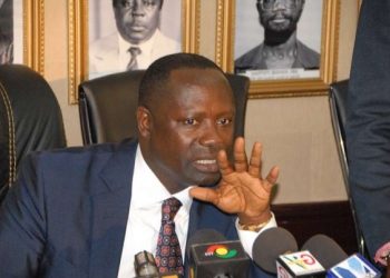 Imminent power outages: Kofi Buah urges ECG to release time-table to allow businesses plan ahead
