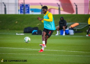 Partey really wanted to be with the Black Stars for AFCON – Mikel Arteta