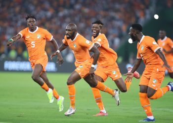 Cote d’Ivoire open TotalEnergies AFCON with solid win over Guinea-Bissau