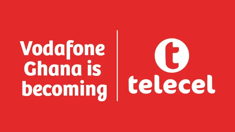 Vodafone Ghana rebrands to Telecel