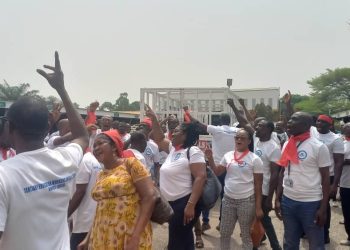 TEWU to embark on strike effective Feb. 1