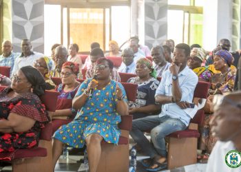 AMA engages traders, transport operators, others on implementation of new digital payment system