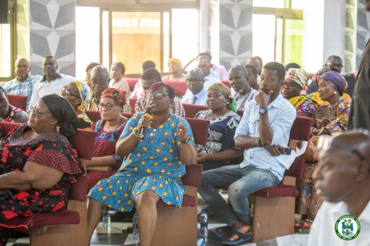 AMA engages traders, transport operators, others on implementation of new digital payment system