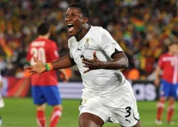 Asamoah Gyan named member of Bawumia’s manifesto committee