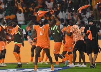 AFCON 2023: Ivory Coast net 122nd-minute winner to reach semis