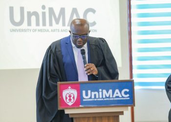 Embrace the spirit of curiosity and creativity – Acting VC, UniMAC Charges freshers