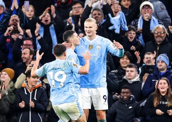 Haaland gets winner as Man City beat Brentford