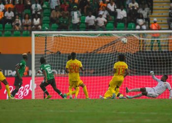 AFCON 2023: Lookman fires Nigeria into semi-finals