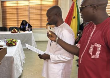 I’ll prioritize completion of delayed projects in Weija-Gbawe – MCE
