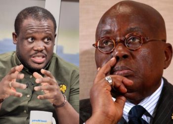 Be a man of your words and sign Anti-LGBTQI+ Bill – Sam George to Akufo-Addo