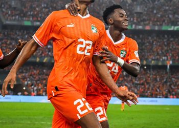Ivory Coast beat Nigeria 2-1 to win third AFCON title