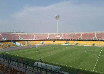 ECG disconnects power to Accra Sports Stadium over GH¢400k debt