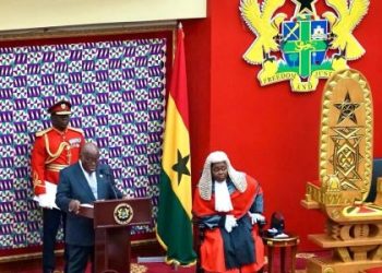 I take responsibility for whatever happens in the country – Akufo-Addo