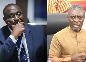 I’ve sent invitation to Alan Kyerematen to be my running mate – GUM Founder