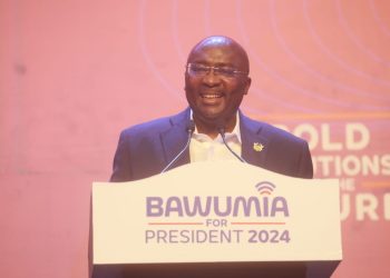 Bawumia promises a new funding module for sports