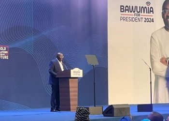 I’ll abolish E-Levy as president – Dr. Bawumia