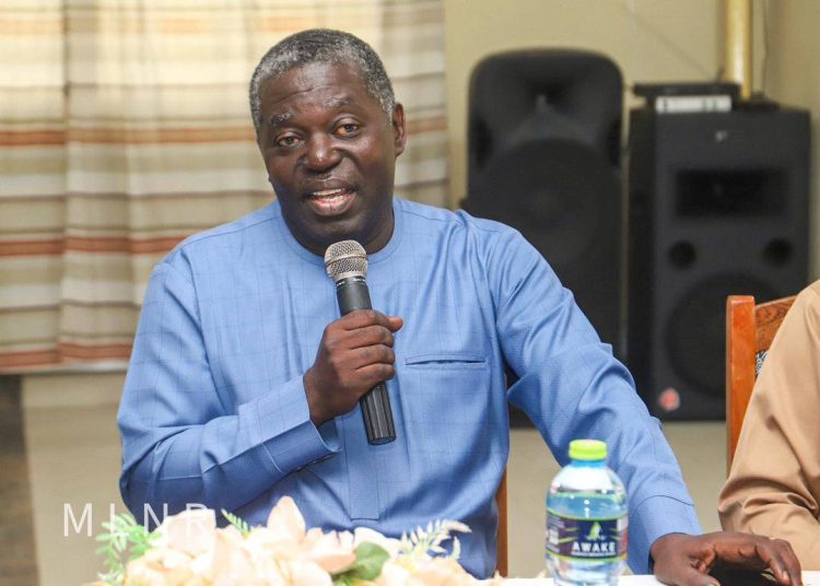 Take bold steps to intensify digitalization in your operations – Deputy Lands Min. to OASL