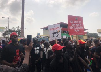 “SaveGhanaFootball” demo in Kumasi called off
