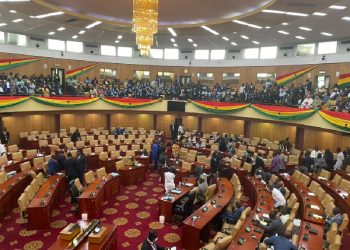 Minority absent from chamber ahead of 2024 SONA