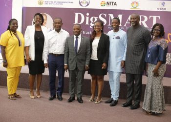 Communication Ministry launches DigSMART to boost digital workforce