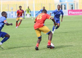 GPL WK18: Hearts thrash RTU; Hearts of Lions shock Kotoko in a 1-0 victory