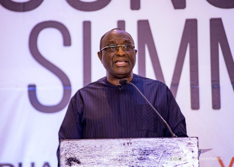 I’m fighting a noble cause to bring economic prosperity – Alan Kyerematen