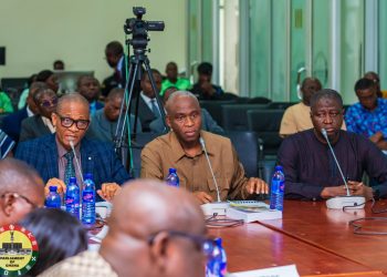 Ghana Tertiary Education Commission commends PAC