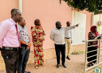 AMA to construct walkway facilities for visually impaired patients visiting Korle-Bu