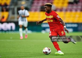 Ibrahim Osman set to sign for Brighton and Hove Albion