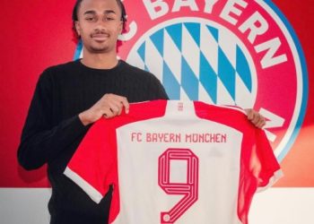 Bayern Munich completes signing of Jonah Kusi Asare from AIK Solna