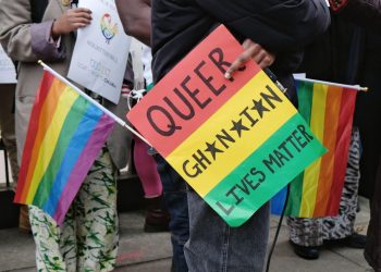 Passage of anti-gay bill will affect Ghana’s economic development – US State Department Spokesperson