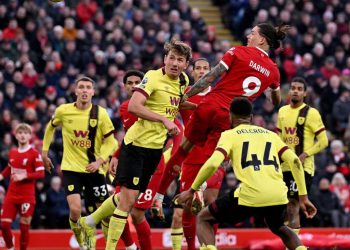 PL: Liverpool return to top with win over Burnley