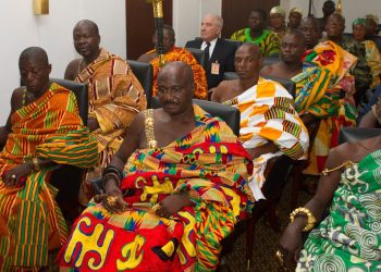 Mim Traditional Council lobby for District status