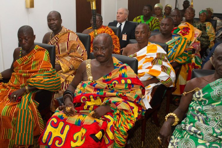 Mim Traditional Council lobby for District status