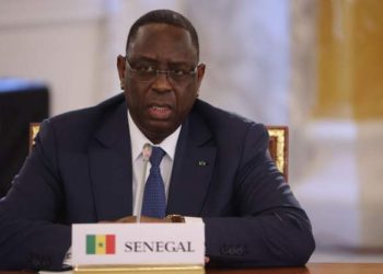 Senegal leader confirms departure date