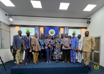 Communications Ministry makes strides in Ghana’s Digital Transformational Agenda
