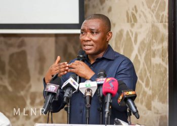 Bawumia’s Small-Scale mining policy is a ‘Game-Changer’ – Mireku Duker