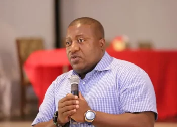 Osei Kyei Mensah voluntarily stepped down- NPP clarifies