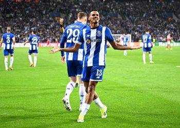 UEFA CL: Galeno scores late as Porto stuns Arsenal