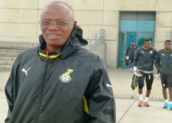 GFA appoints former Black Stars Physiologist Prof. J.K Mintah as new Technical Director