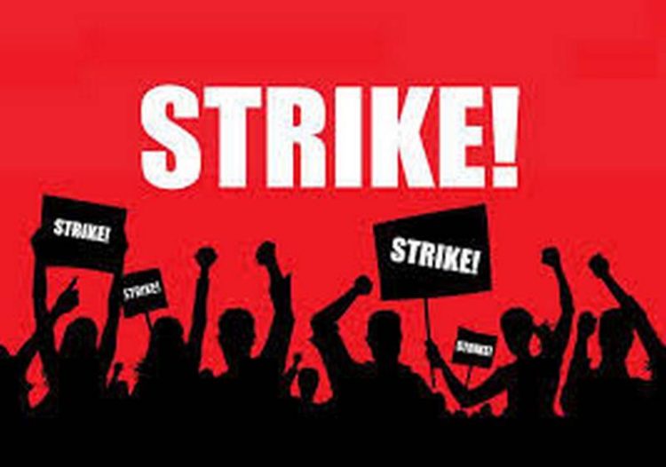 TEWUG continues strike over vehicle maintenance allowance