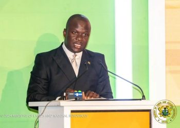 Ghana is the undisputed mining hub of Africa – Lands Minister markets Ghana at Indaba